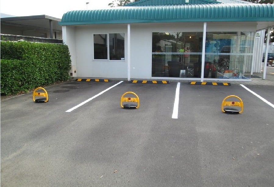 Automatic Solar Parkguard