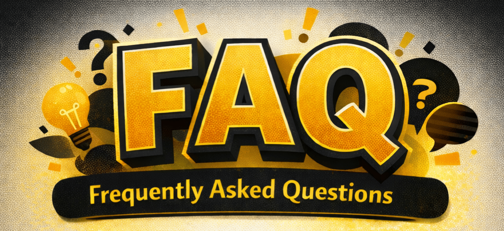 frequently asked questions